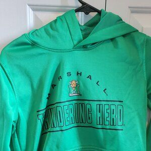 Kids 10/12 Marshall University hoody